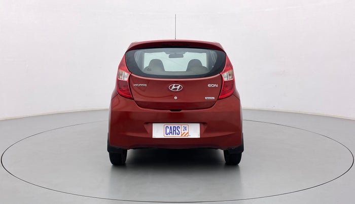 2014 Hyundai Eon SPORTZ, Petrol, Manual, 73,879 km, Back/Rear