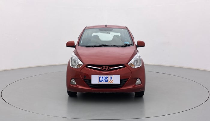 2014 Hyundai Eon SPORTZ, Petrol, Manual, 73,879 km, Front