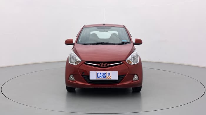 2014 Hyundai Eon SPORTZ, Petrol, Manual, 73,879 km, Front
