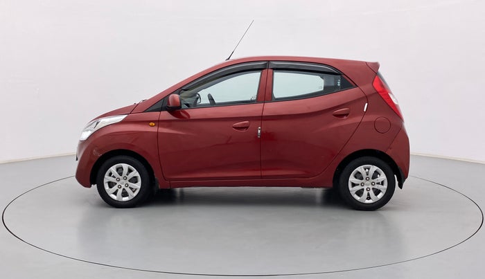 2014 Hyundai Eon SPORTZ, Petrol, Manual, 73,879 km, Left Side