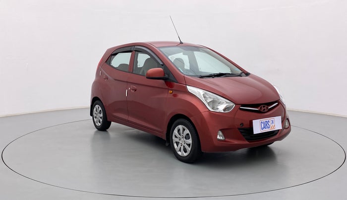 2014 Hyundai Eon SPORTZ, Petrol, Manual, 73,879 km, SRP