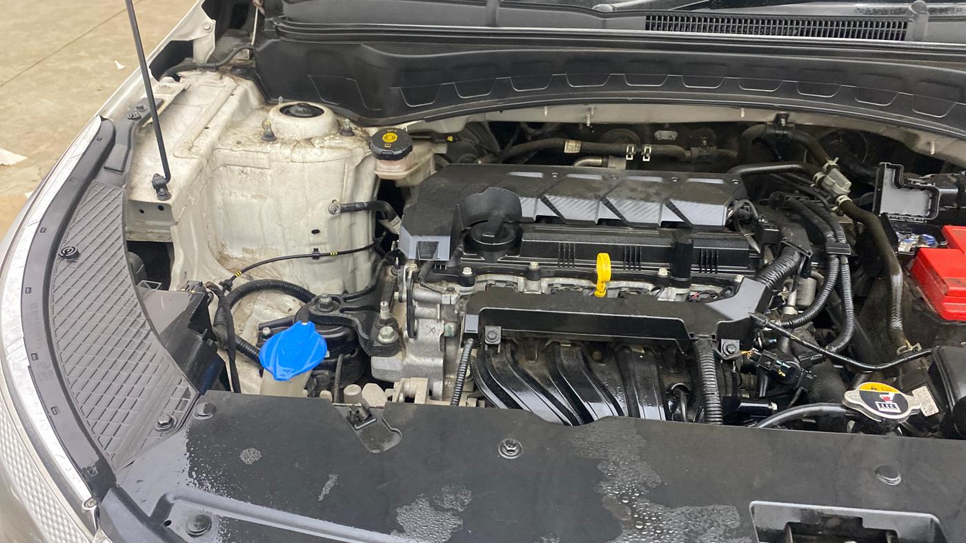 2021 KIA SELTOS HTX IVT 1.5 PETROL, Petrol, Automatic, 70,627 km, Engine View - Right