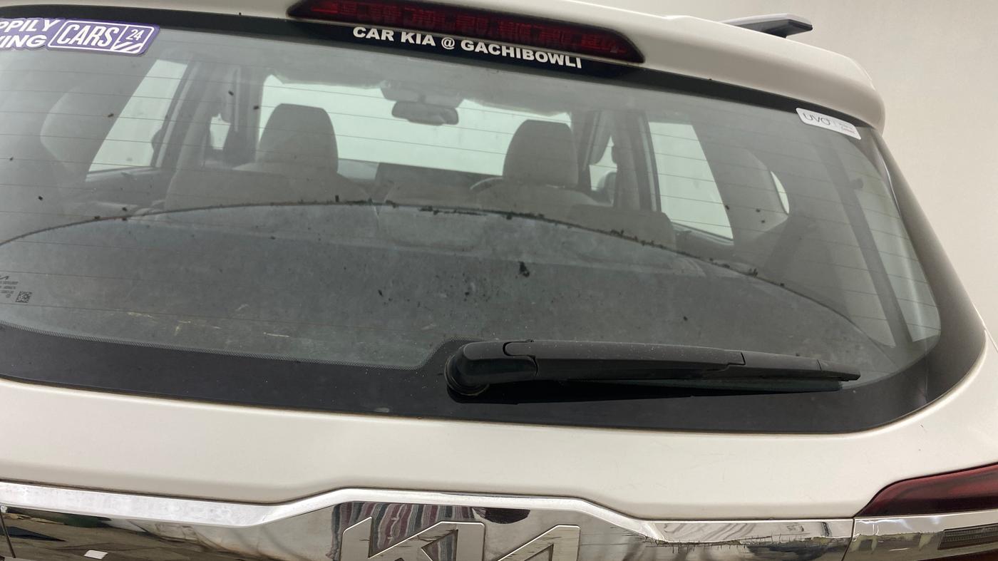 2021 KIA SELTOS HTX IVT 1.5 PETROL, Petrol, Automatic, 70,627 km, Rear Wiper