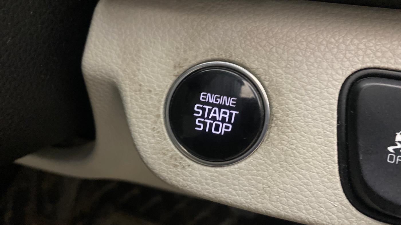 2021 KIA SELTOS HTX IVT 1.5 PETROL, Petrol, Automatic, 70,627 km, Keyless Start/ Stop Button