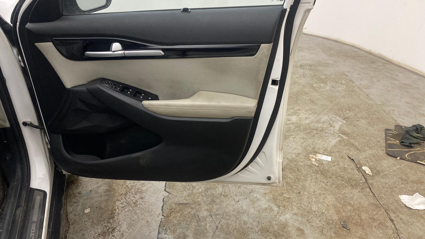2021 KIA SELTOS HTX IVT 1.5 PETROL, Petrol, Automatic, 70,627 km, Driver Side Door Panels Control