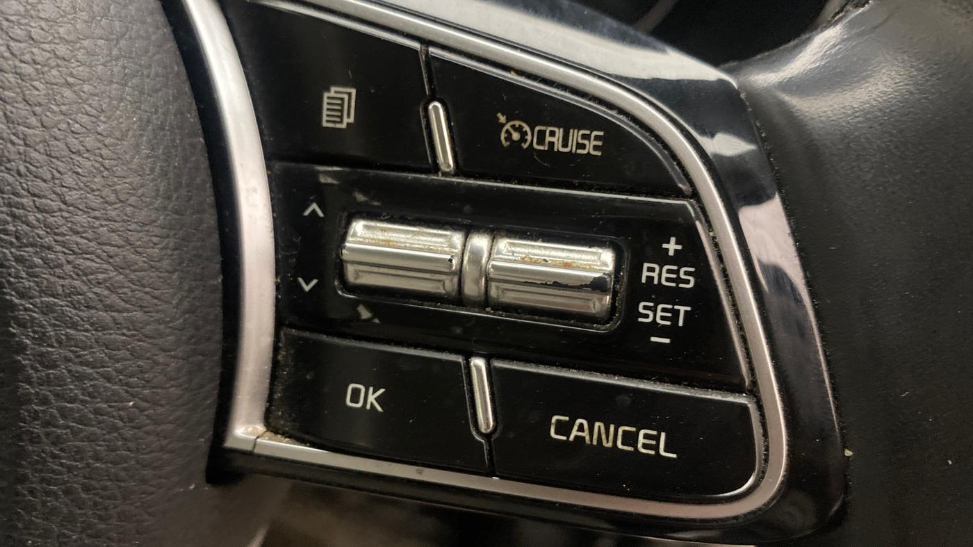 2021 KIA SELTOS HTX IVT 1.5 PETROL, Petrol, Automatic, 70,627 km, Adaptive Cruise Control