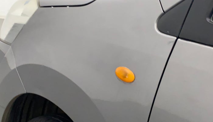2012 Maruti Wagon R 1.0 LXI, Petrol, Manual, 55,590 km, Left fender - Slightly dented