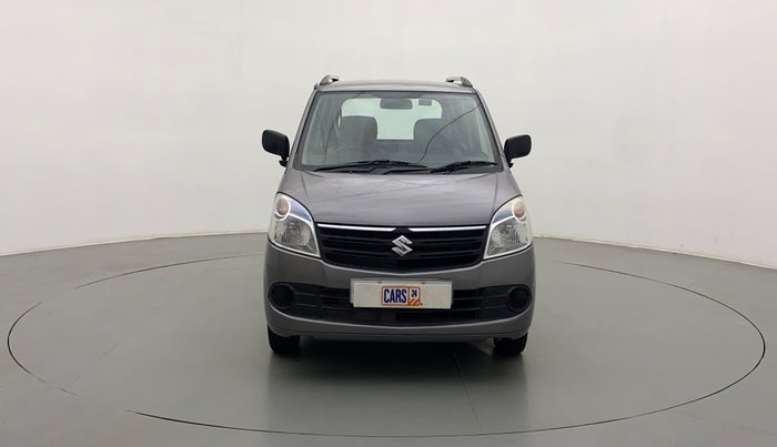 2012 Maruti Wagon R 1.0 LXI, Petrol, Manual, 55,590 km, Front