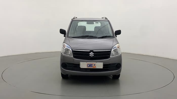 2012 Maruti Wagon R 1.0 LXI, Petrol, Manual, 55,590 km, Front