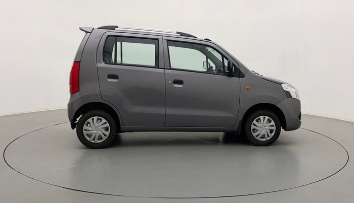 2012 Maruti Wagon R 1.0 LXI, Petrol, Manual, 55,590 km, Right Side