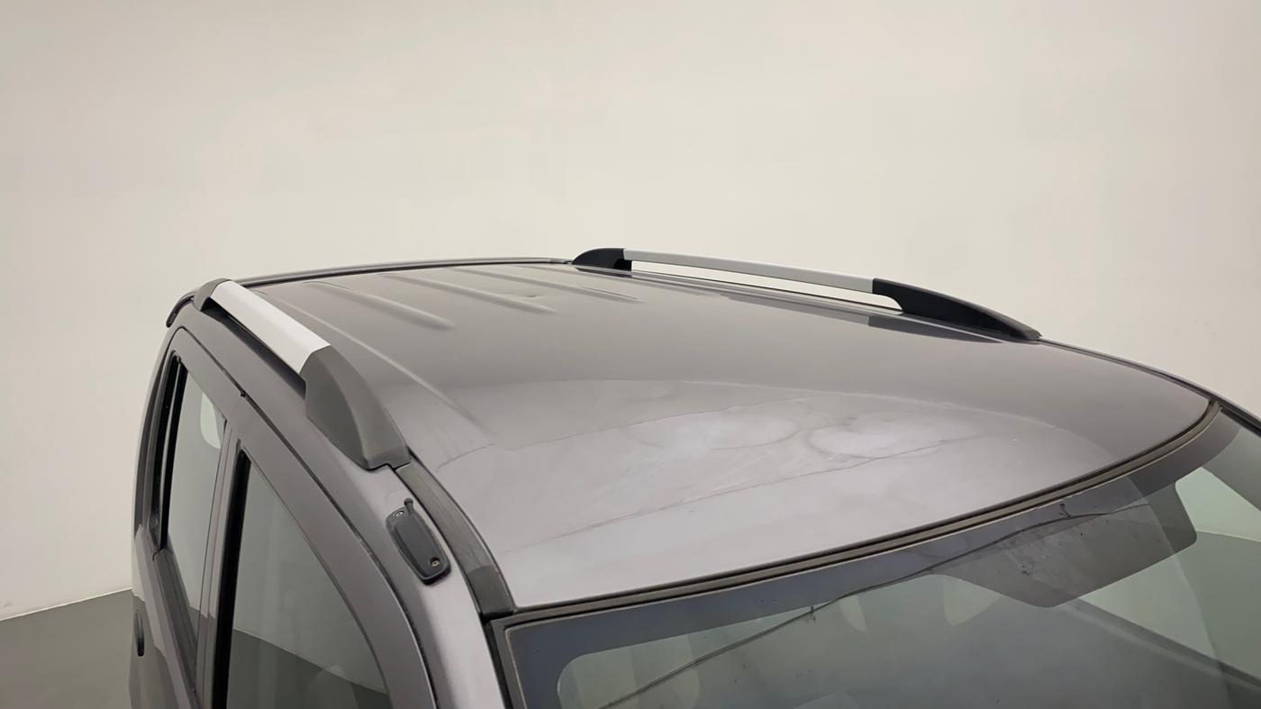 2012 Maruti Wagon R 1.0 LXI, Petrol, Manual, 55,590 km, Roof