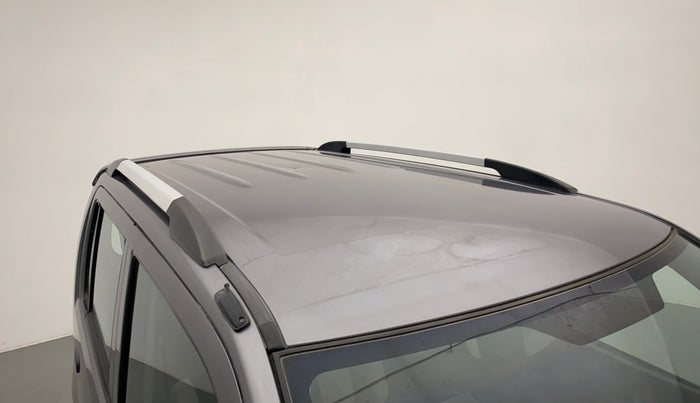 2012 Maruti Wagon R 1.0 LXI, Petrol, Manual, 55,590 km, Roof