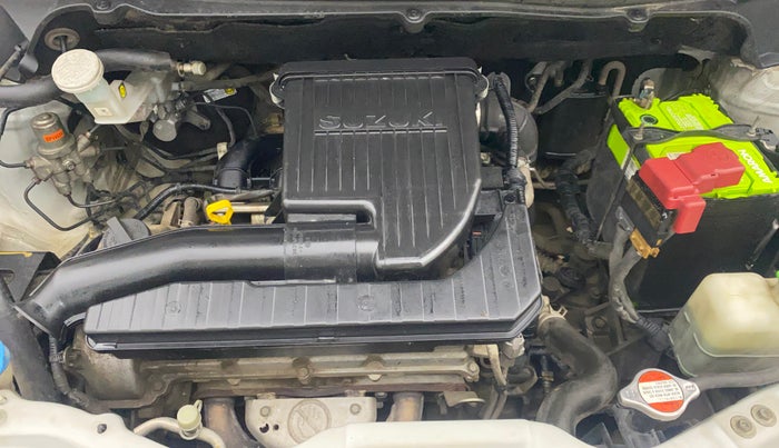 2013 Maruti Ertiga VXI, Petrol, Manual, 74,135 km, Engine View