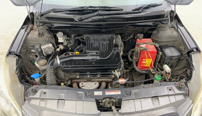 2017 Maruti Ciaz DELTA 1.4 MT PETROL, Petrol, Manual, 85,405 km, Engine View