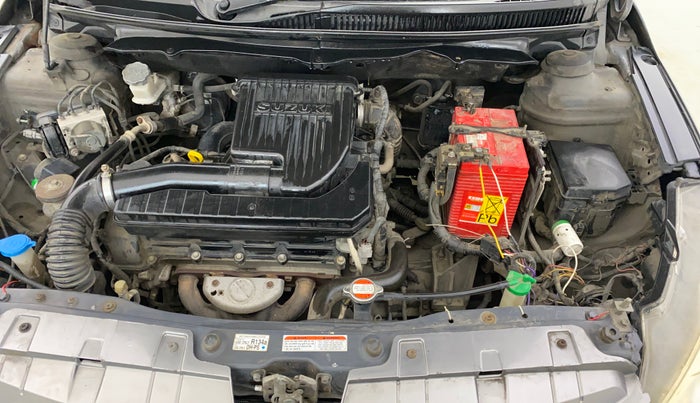 2017 Maruti Ciaz DELTA 1.4 MT PETROL, Petrol, Manual, 85,405 km, Engine View - Left