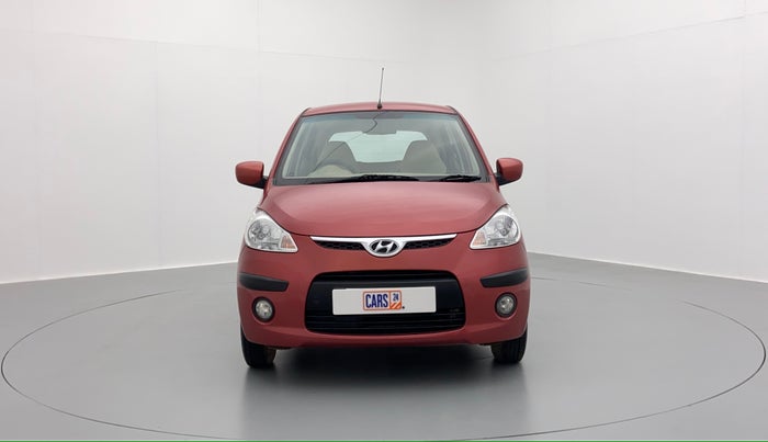 2010 Hyundai i10 MAGNA 1.2, Petrol, Manual, 24,013 km, Front View