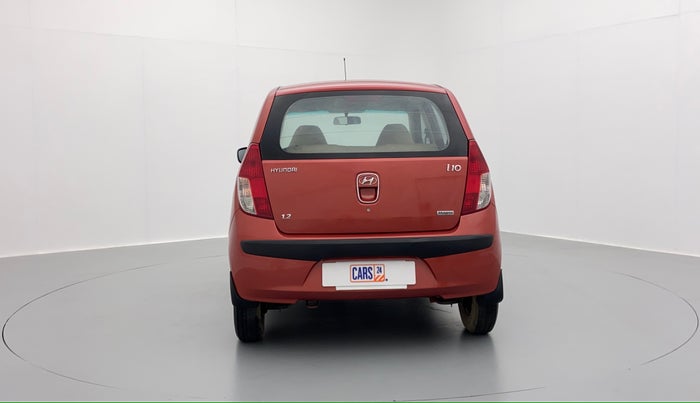 2010 Hyundai i10 MAGNA 1.2, Petrol, Manual, 24,013 km, Back/Rear View
