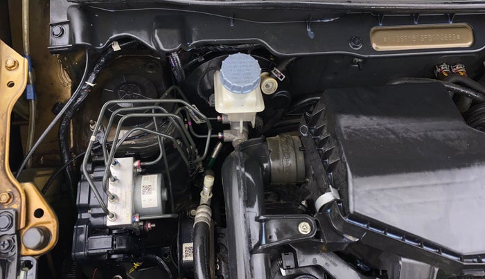 2023 Maruti Alto K10 VXI PLUS AMT, Petrol, Automatic, 10,698 km, Engine View - Right