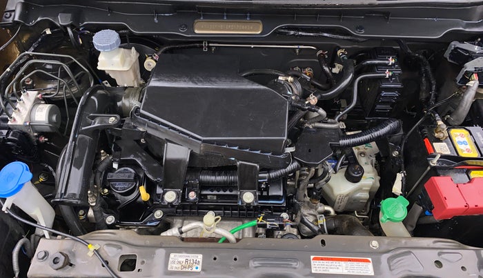 2023 Maruti Alto K10 VXI PLUS AMT, Petrol, Automatic, 10,698 km, Engine View