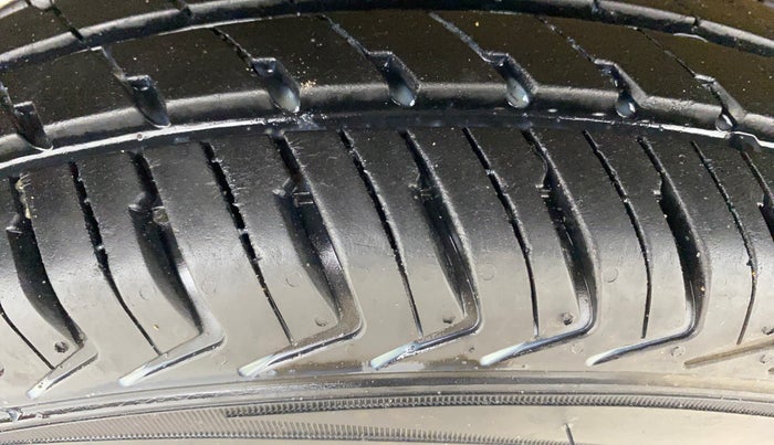 2023 Maruti Alto K10 VXI PLUS AMT, Petrol, Automatic, 10,698 km, Right Rear Tyre Tread