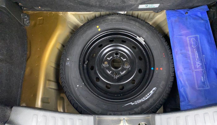 2023 Maruti Alto K10 VXI PLUS AMT, Petrol, Automatic, 10,698 km, Spare Tyre