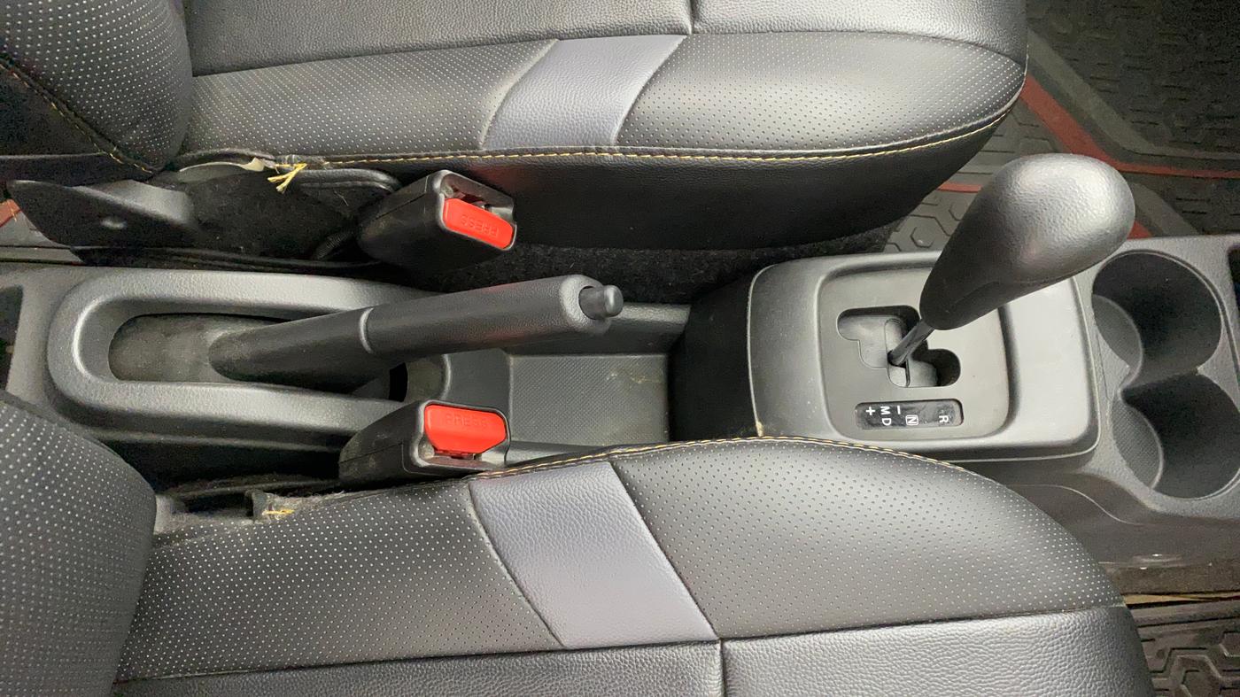 2023 Maruti Alto K10 VXI PLUS AMT, Petrol, Automatic, 10,698 km, Gear Lever