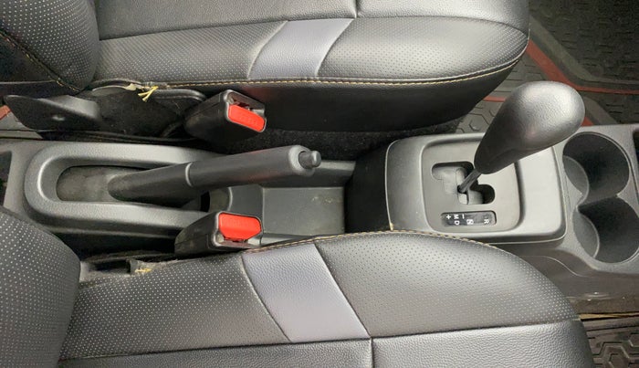 2023 Maruti Alto K10 VXI PLUS AMT, Petrol, Automatic, 10,698 km, Gear Lever