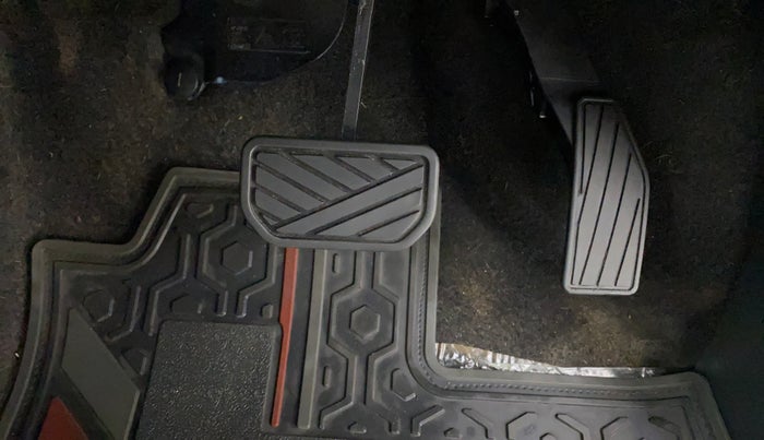 2023 Maruti Alto K10 VXI PLUS AMT, Petrol, Automatic, 10,698 km, Pedals