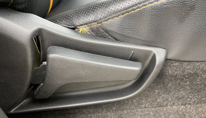 2023 Maruti Alto K10 VXI PLUS AMT, Petrol, Automatic, 10,698 km, Driver Side Adjustment Panel