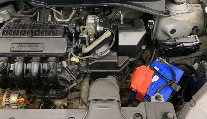 2017 Honda BR-V 1.5L I-VTEC S, Petrol, Manual, 61,628 km, Engine View - Left