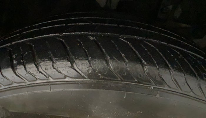 2017 Honda BR-V 1.5L I-VTEC S, Petrol, Manual, 61,628 km, Right Front Tyre Tread