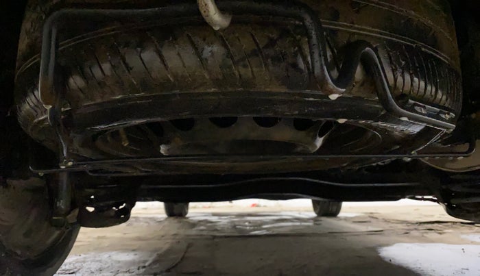 2017 Honda BR-V 1.5L I-VTEC S, Petrol, Manual, 61,628 km, Spare Tyre