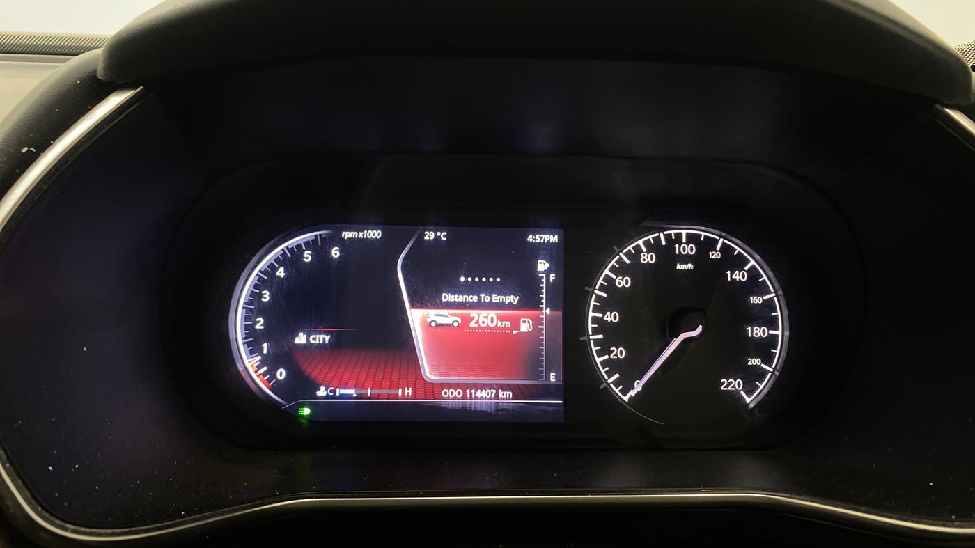 2019 Tata Harrier XZ 2.0L, Diesel, Manual, 1,14,406 km, Odometer Image