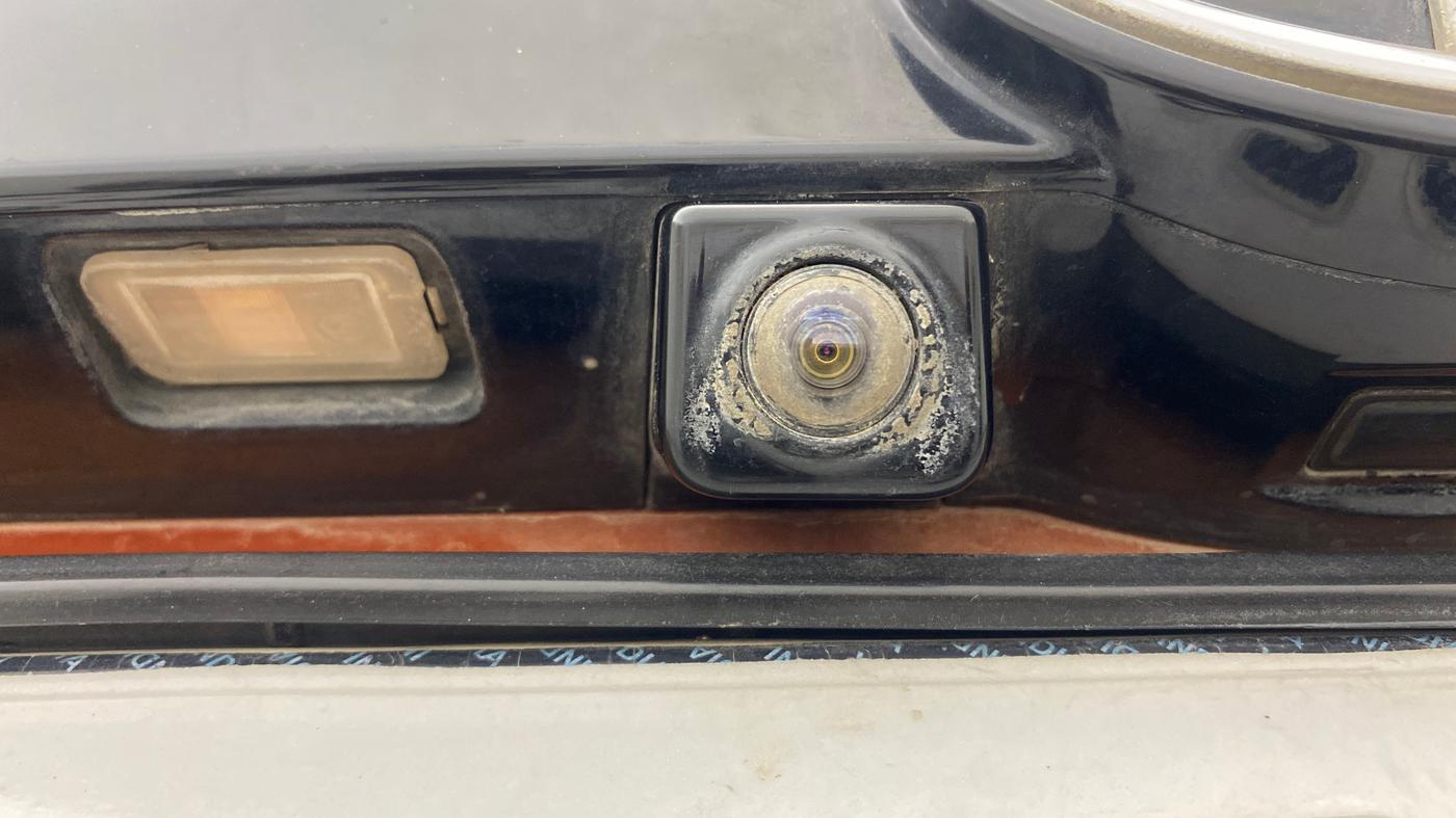 2019 Tata Harrier XZ 2.0L, Diesel, Manual, 1,14,406 km, Parking Camera