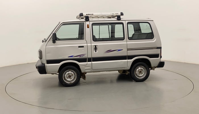 2016 Maruti OMNI E 8 STR, Petrol, Manual, 32,678 km, Left Side