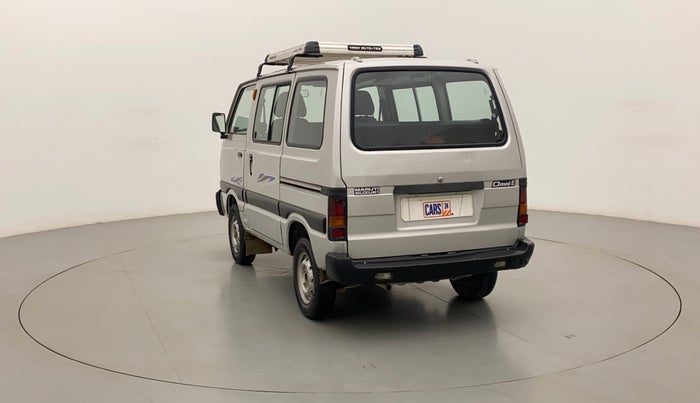 2016 Maruti OMNI E 8 STR, Petrol, Manual, 32,678 km, Left Back Diagonal