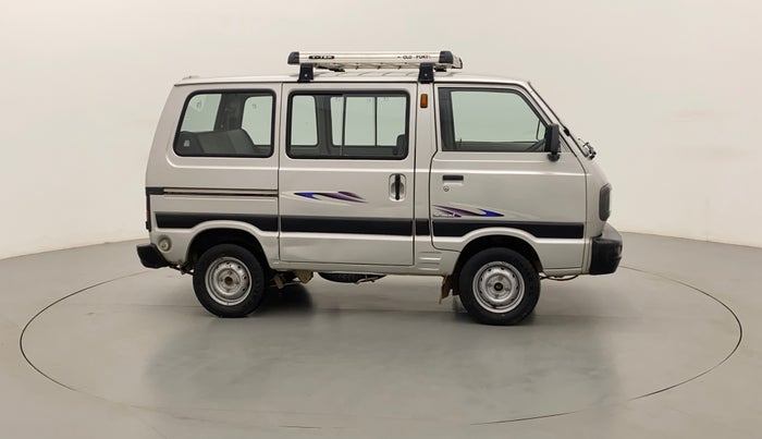 2016 Maruti OMNI E 8 STR, Petrol, Manual, 32,678 km, Right Side View