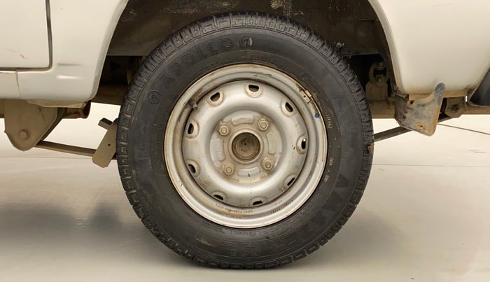 2016 Maruti OMNI E 8 STR, Petrol, Manual, 32,678 km, Left Rear Wheel