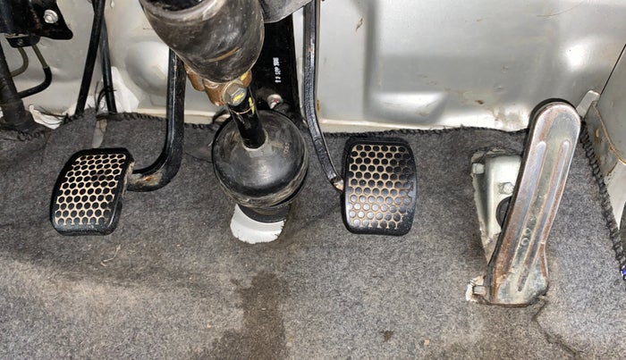 2016 Maruti OMNI E 8 STR, Petrol, Manual, 32,678 km, Pedals