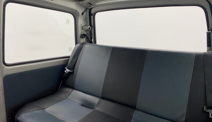 2016 Maruti OMNI E 8 STR, Petrol, Manual, 32,678 km, Third Seat Row ( optional )