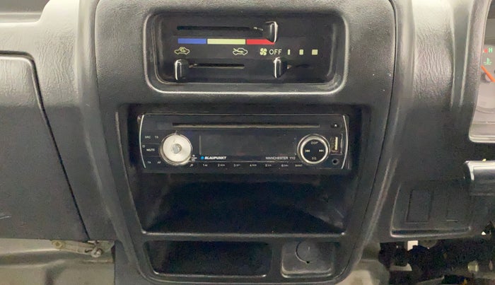 2016 Maruti OMNI E 8 STR, Petrol, Manual, 32,678 km, Air Conditioner