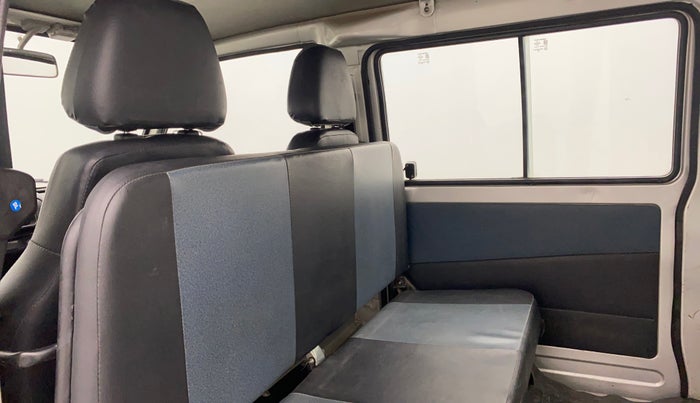 2016 Maruti OMNI E 8 STR, Petrol, Manual, 32,678 km, Right Side Rear Door Cabin