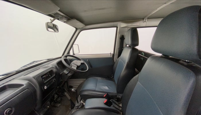 2016 Maruti OMNI E 8 STR, Petrol, Manual, 32,678 km, Right Side Front Door Cabin