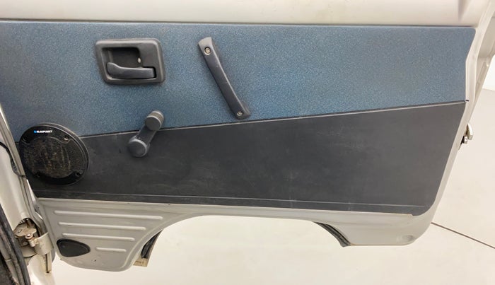 2016 Maruti OMNI E 8 STR, Petrol, Manual, 32,678 km, Driver Side Door Panels Control