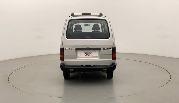 2016 Maruti OMNI E 8 STR, Petrol, Manual, 32,678 km, Back/Rear