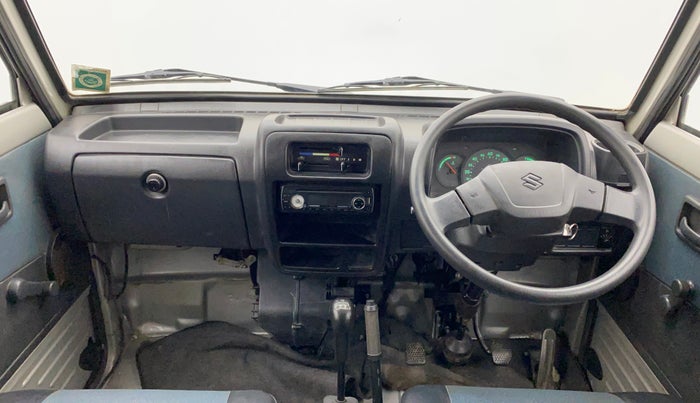 2016 Maruti OMNI E 8 STR, Petrol, Manual, 32,678 km, Dashboard