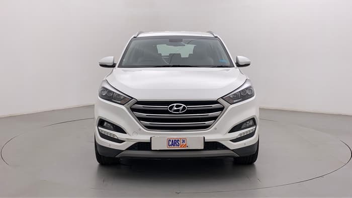 2018 Hyundai Tucson GLS 4WD AT DIESEL, Diesel, Automatic, 25,995 km, Front