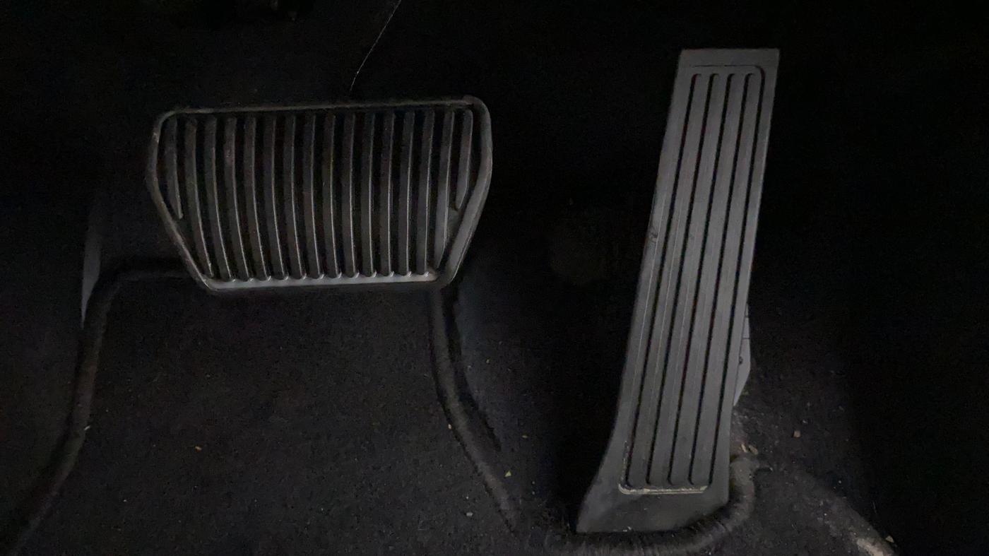 2018 Hyundai Tucson GLS 4WD AT DIESEL, Diesel, Automatic, 25,995 km, Pedals