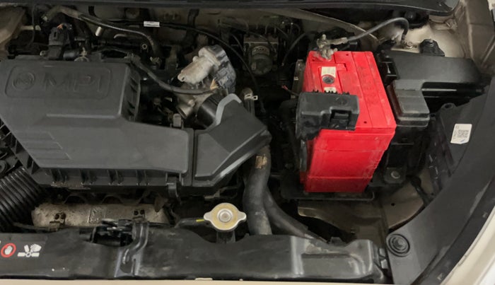 2018 Hyundai NEW SANTRO SPORTZ MT, Petrol, Manual, 33,551 km, Engine View - Left