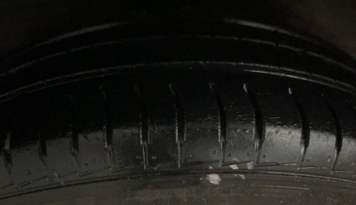 2018 Hyundai NEW SANTRO SPORTZ MT, Petrol, Manual, 33,551 km, Right Rear Tyre Tread